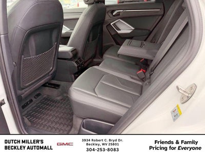 2022 Audi Q3 Premium