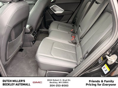 2025 Audi Q3 S line Premium