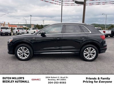 2025 Audi Q3 S line Premium