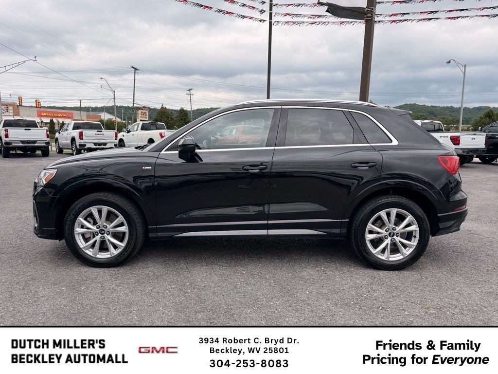 2025 Audi Q3 S line Premium