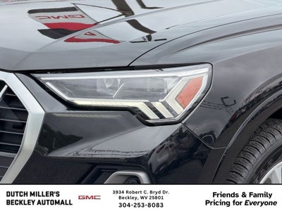 2025 Audi Q3 S line Premium