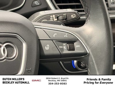 2024 Audi Q5 S line Premium Plus