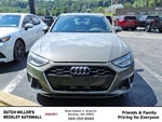 2024 Audi A4 Sedan S line Premium Plus