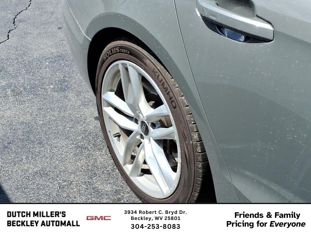 2024 Audi A4 Sedan S line Premium Plus