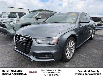 2024 Audi A6 Sedan Premium Plus