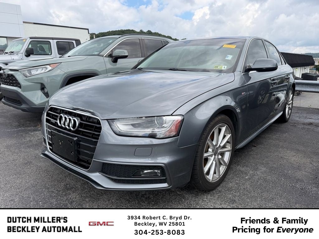 2024 Audi A6 Sedan Premium Plus
