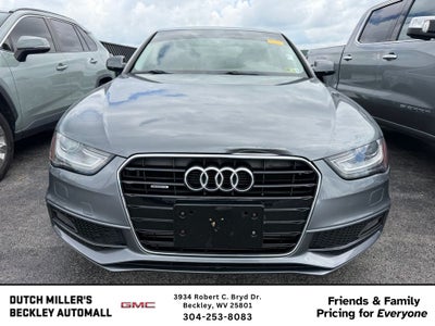 2024 Audi A6 Sedan Premium Plus