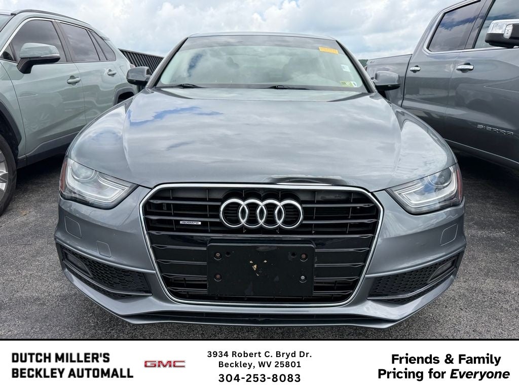 2024 Audi A6 Sedan Premium Plus