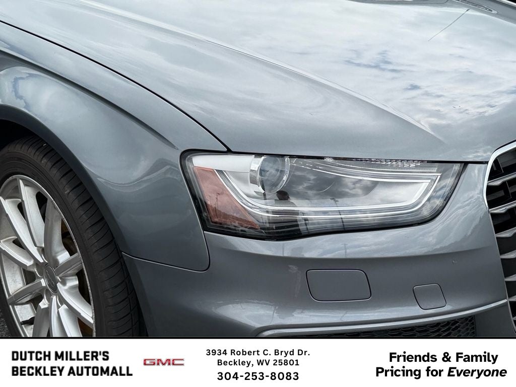 2024 Audi A6 Sedan Premium Plus