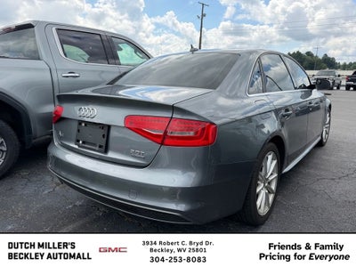 2024 Audi A6 Sedan Premium Plus