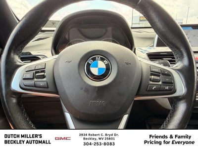 2018 BMW X1 sDrive28i