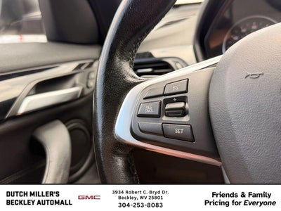 2018 BMW X1 sDrive28i