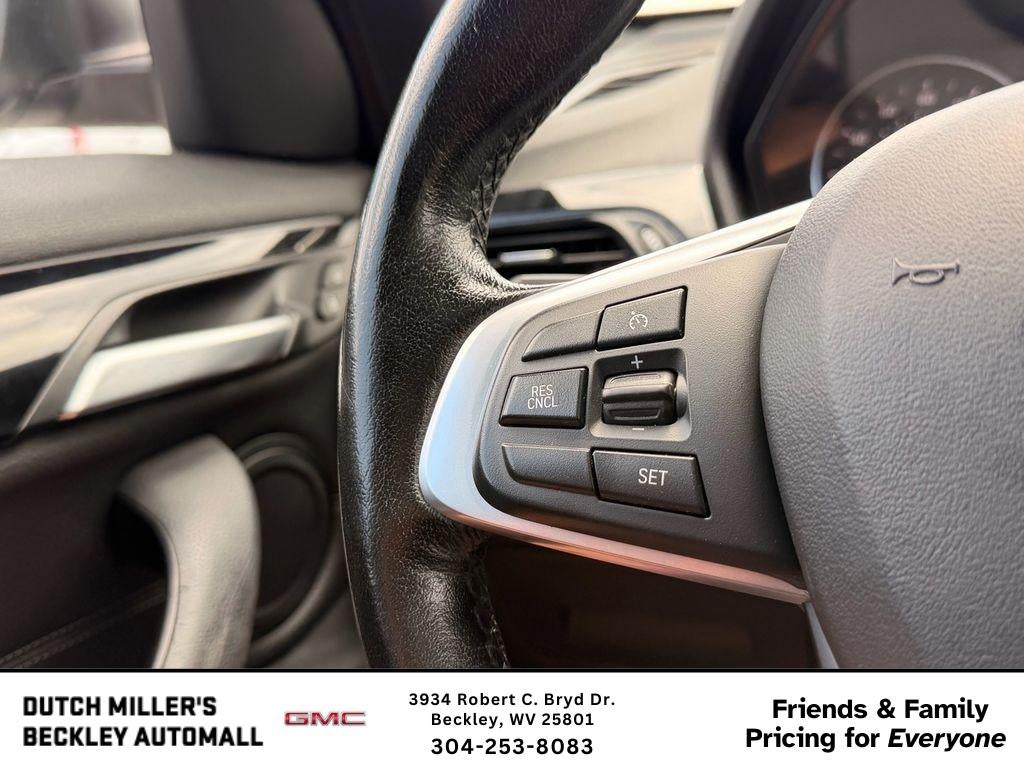 2018 BMW X1 sDrive28i