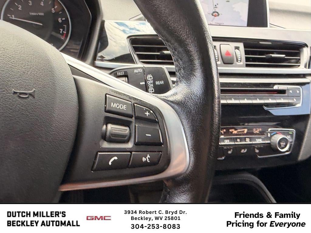 2018 BMW X1 sDrive28i