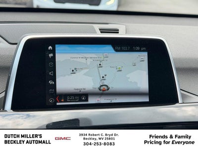 2018 BMW X1 sDrive28i