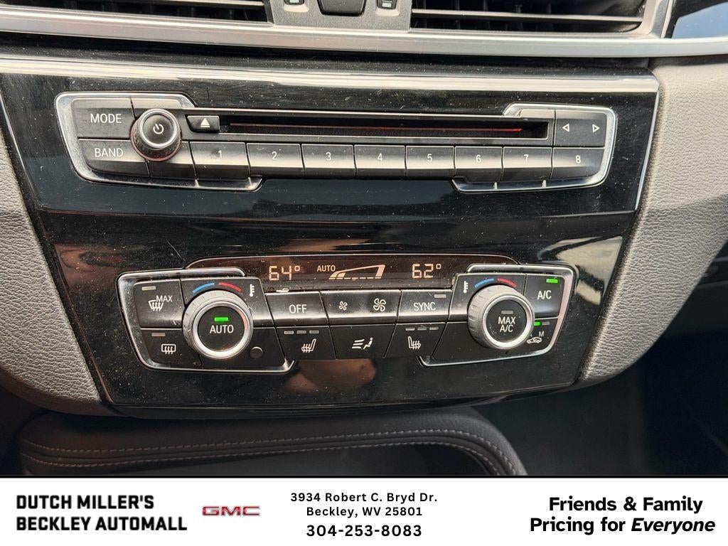 2018 BMW X1 sDrive28i
