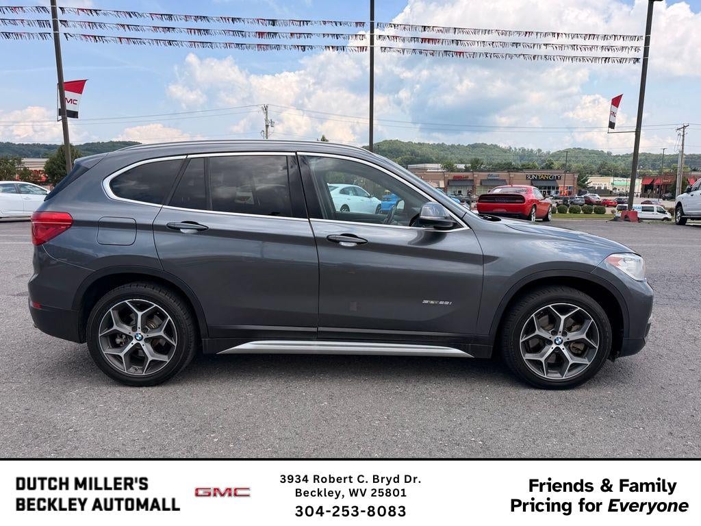 2018 BMW X1 sDrive28i