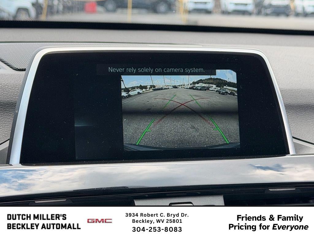 2018 BMW X1 sDrive28i
