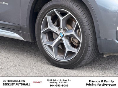 2018 BMW X1 sDrive28i