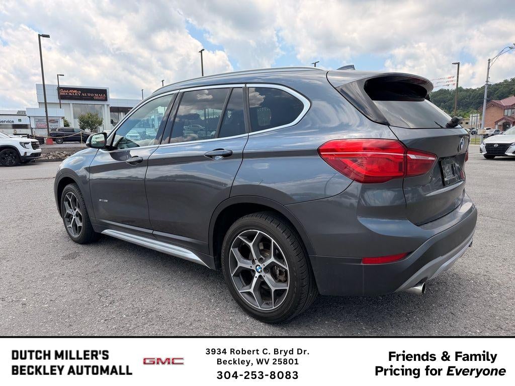 2018 BMW X1 sDrive28i