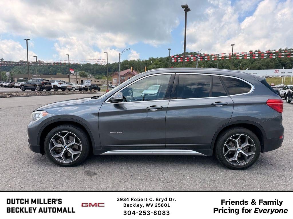 2018 BMW X1 sDrive28i