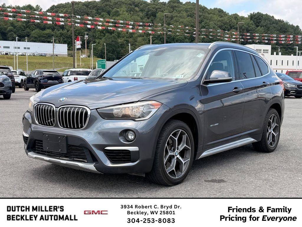 2018 BMW X1 sDrive28i