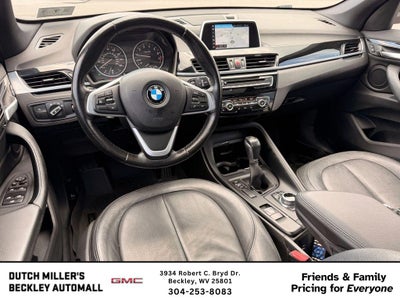 2018 BMW X1 sDrive28i