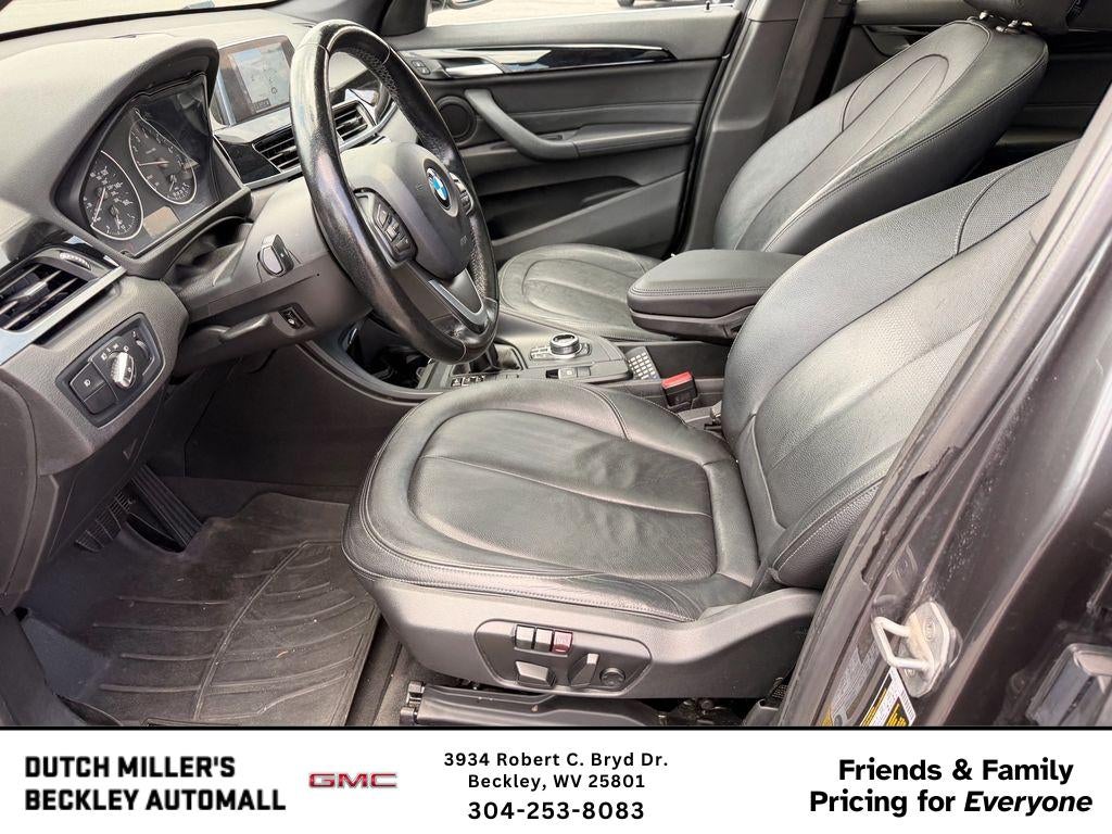 2018 BMW X1 sDrive28i