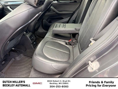 2018 BMW X1 sDrive28i