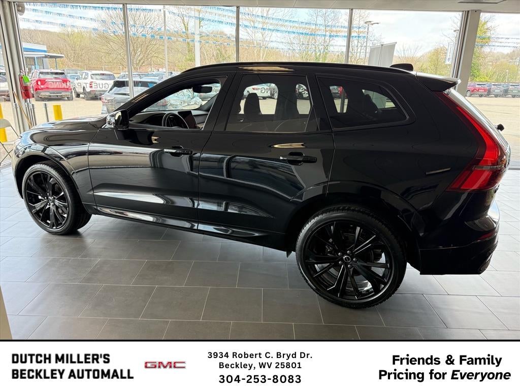 2026 Volvo XC60 Ultra Black Edition