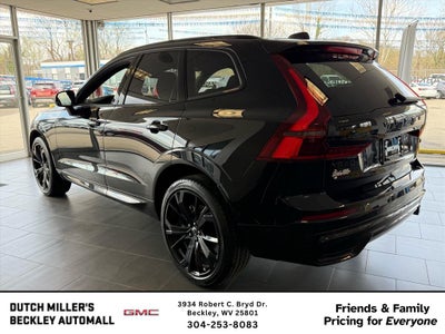 2026 Volvo XC60 Ultra Black Edition