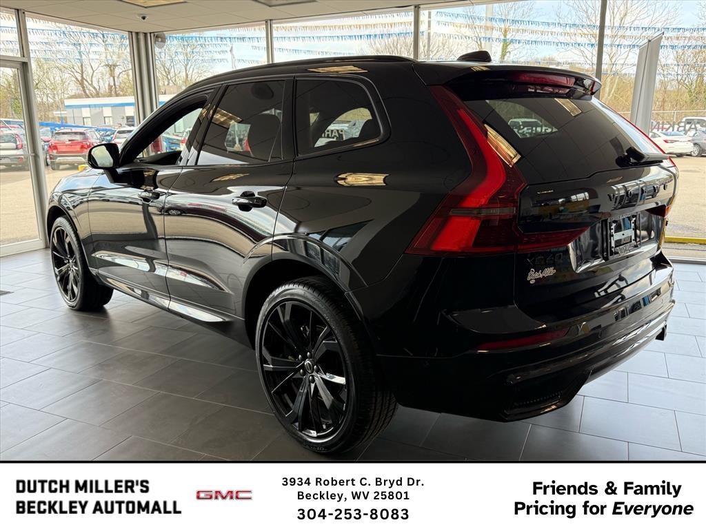 2026 Volvo XC60 Ultra Black Edition