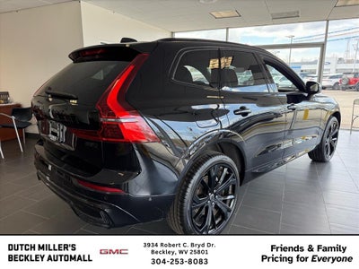 2026 Volvo XC60 Ultra Black Edition