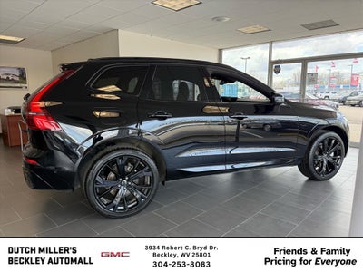 2026 Volvo XC60 Ultra Black Edition