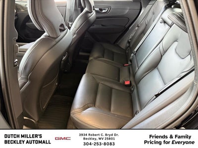 2026 Volvo XC60 Ultra Black Edition