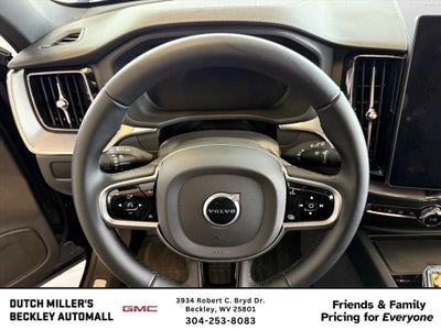 2026 Volvo XC60 Ultra Black Edition