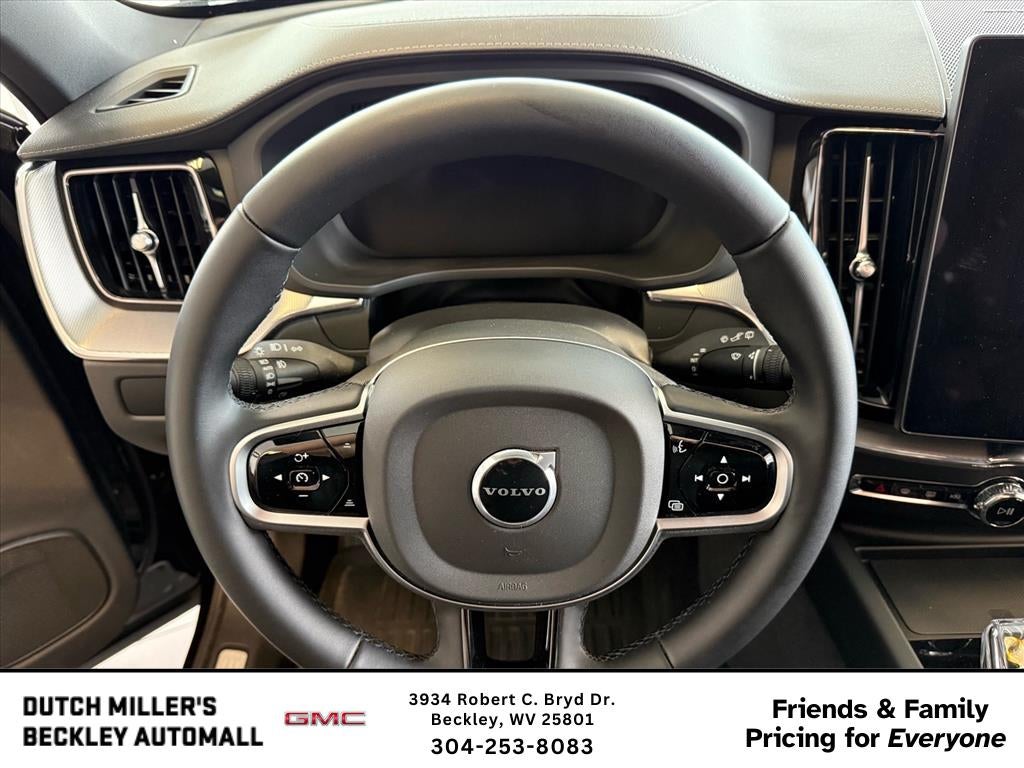 2026 Volvo XC60 Ultra Black Edition