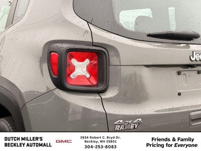 2020 Jeep Renegade Sport