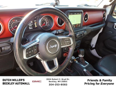2019 Jeep Wrangler Rubicon