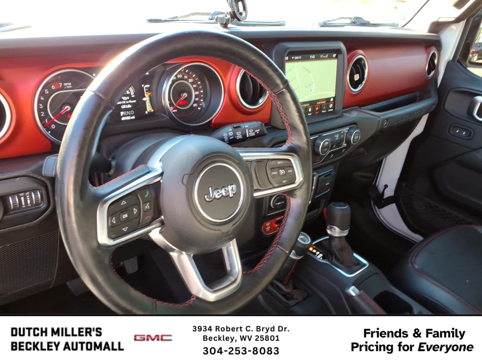 2019 Jeep Wrangler Rubicon