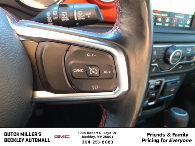 2019 Jeep Wrangler Rubicon