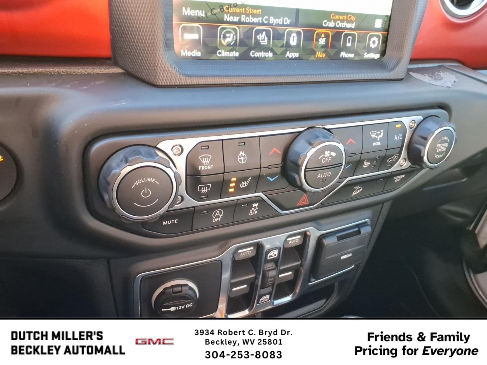 2019 Jeep Wrangler Rubicon