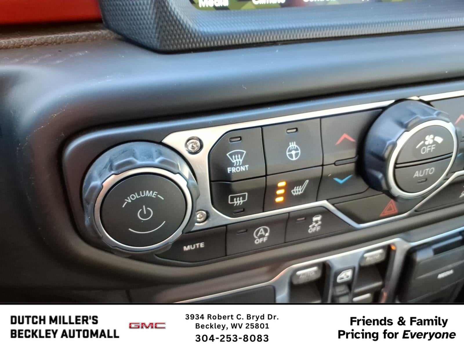 2019 Jeep Wrangler Rubicon