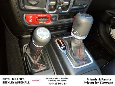 2019 Jeep Wrangler Rubicon