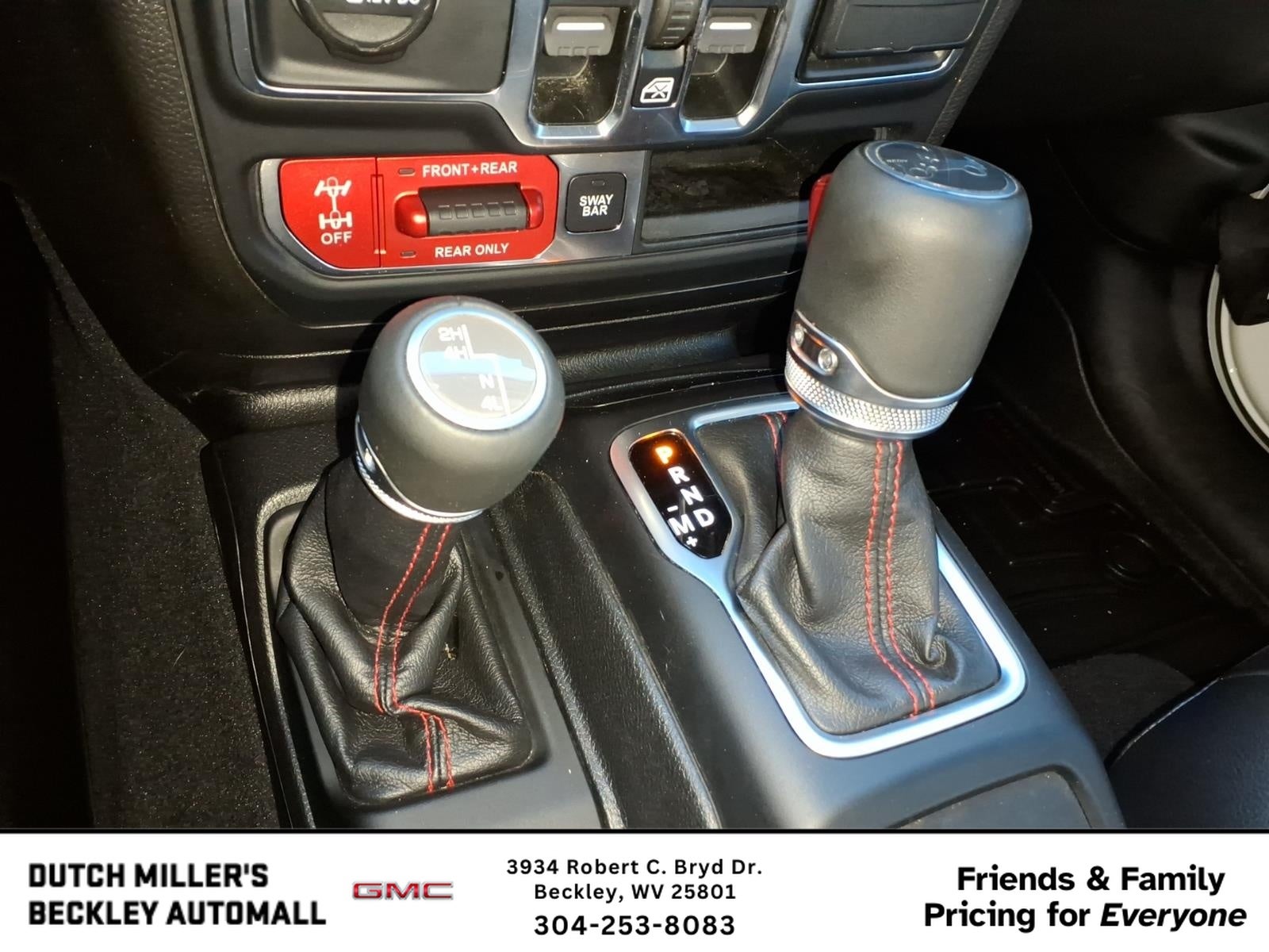2019 Jeep Wrangler Rubicon