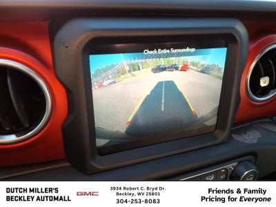 2019 Jeep Wrangler Rubicon