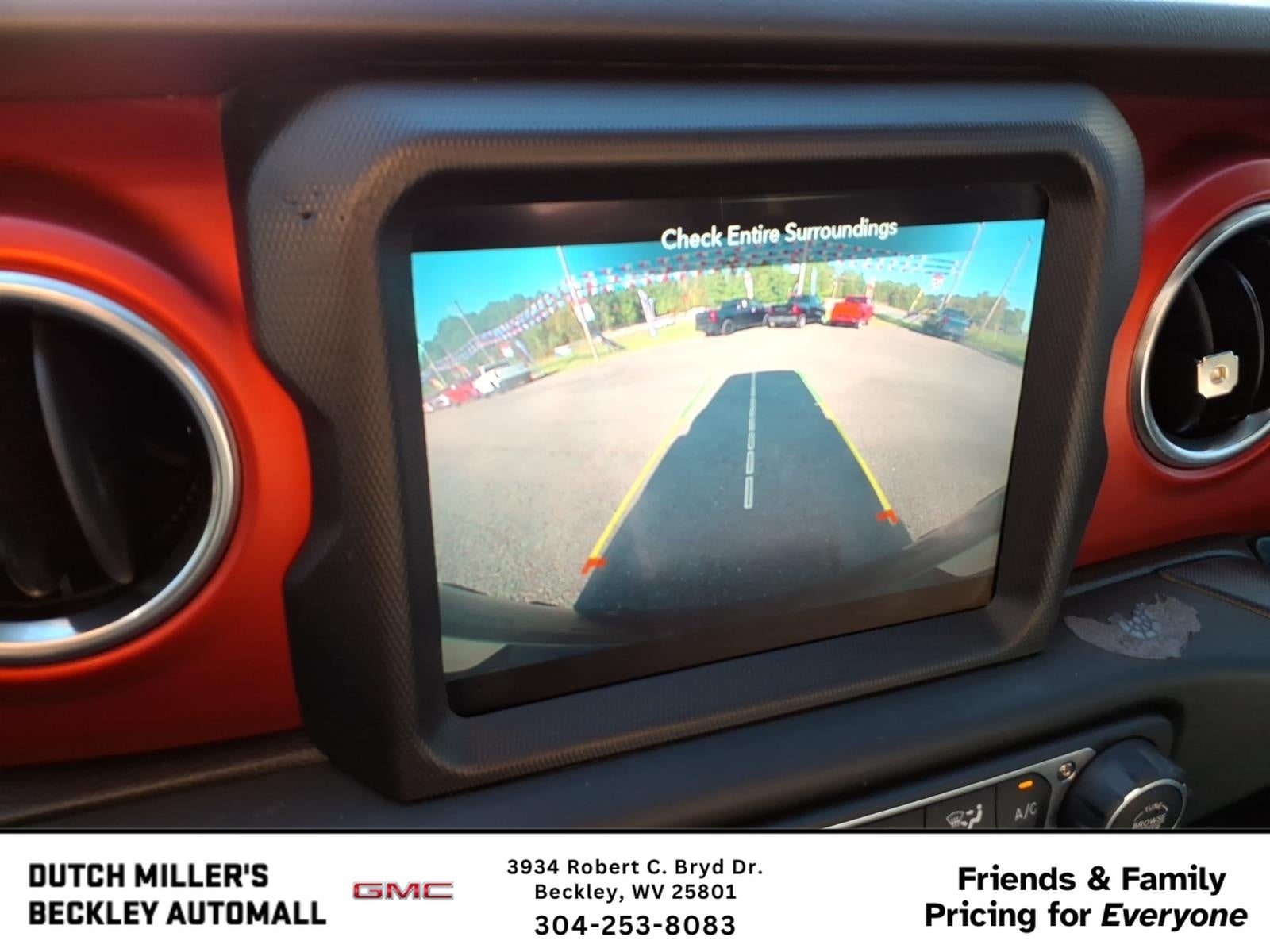 2019 Jeep Wrangler Rubicon