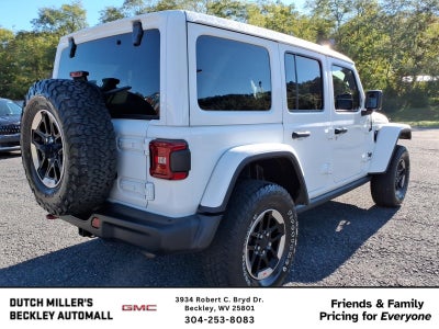 2019 Jeep Wrangler Rubicon