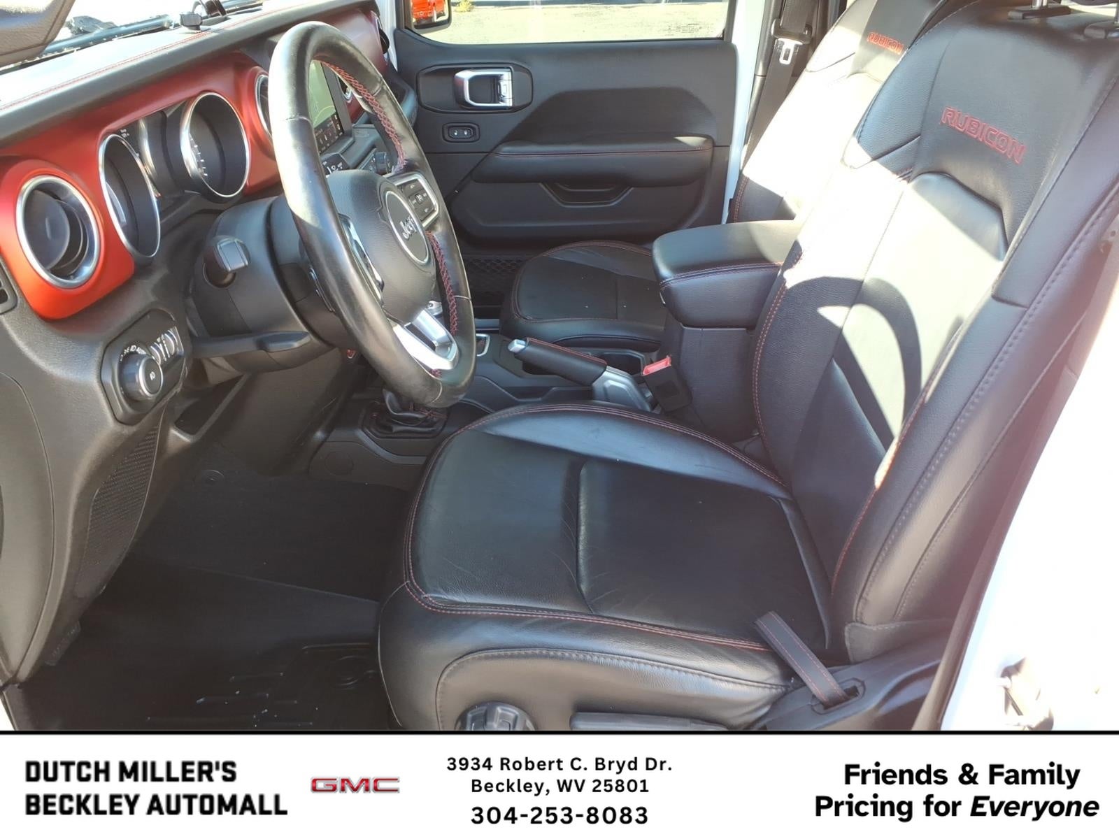 2019 Jeep Wrangler Rubicon