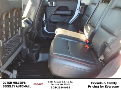 2019 Jeep Wrangler Rubicon